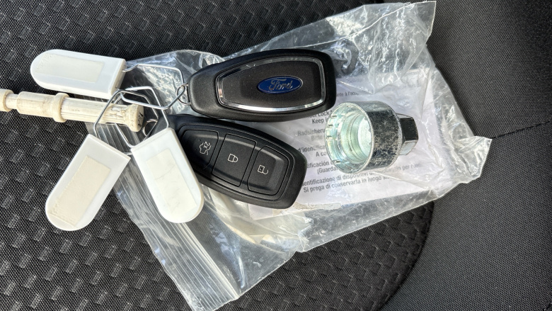 Ford Focus 1.0 EcoBoost ST-Line 5dr Petrol Hatchback